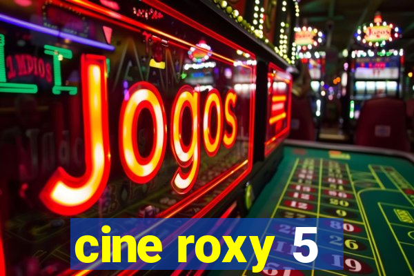 cine roxy 5 - santos santos - sp